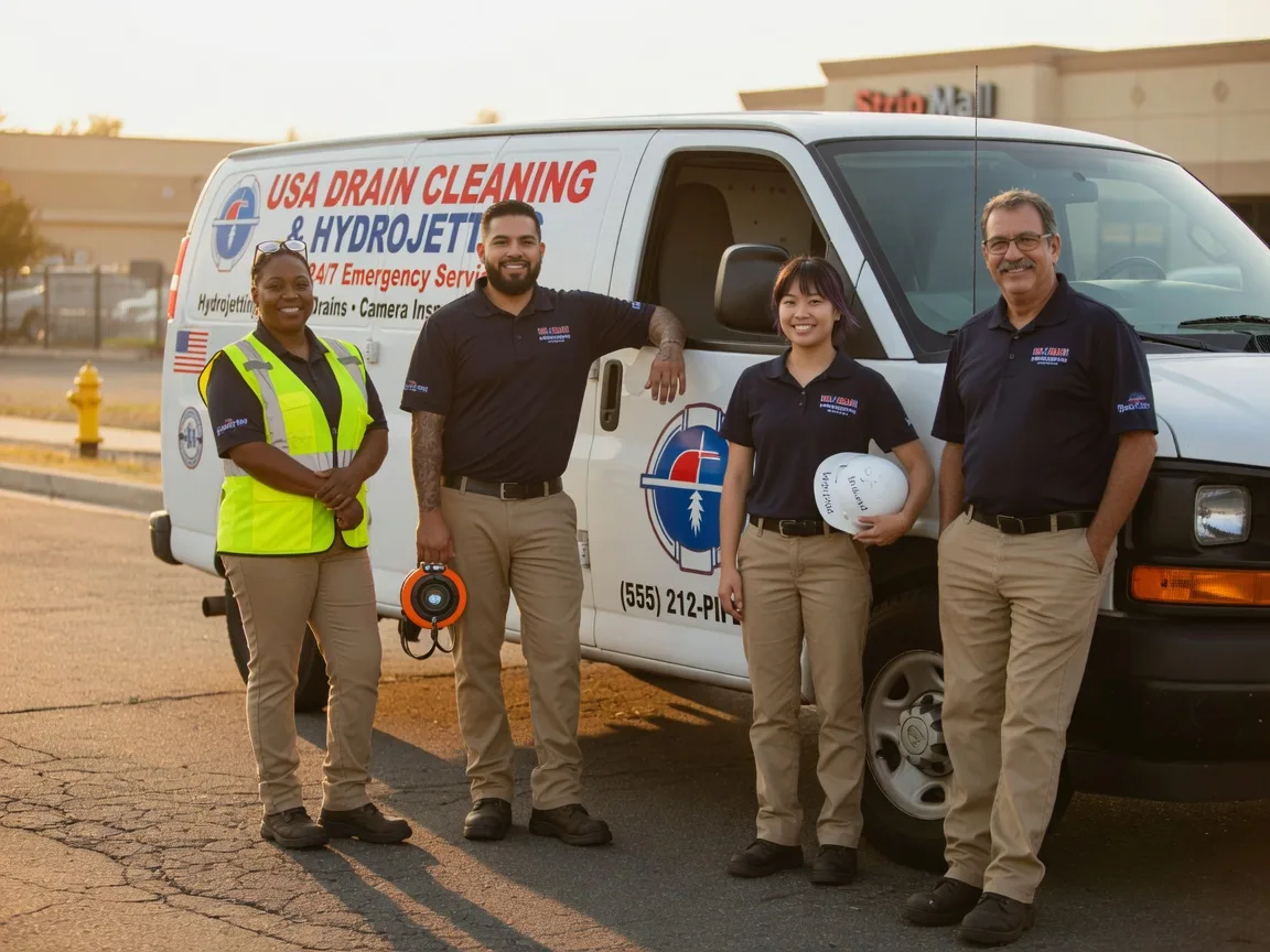 Drain Cleaning company in Russell, PA