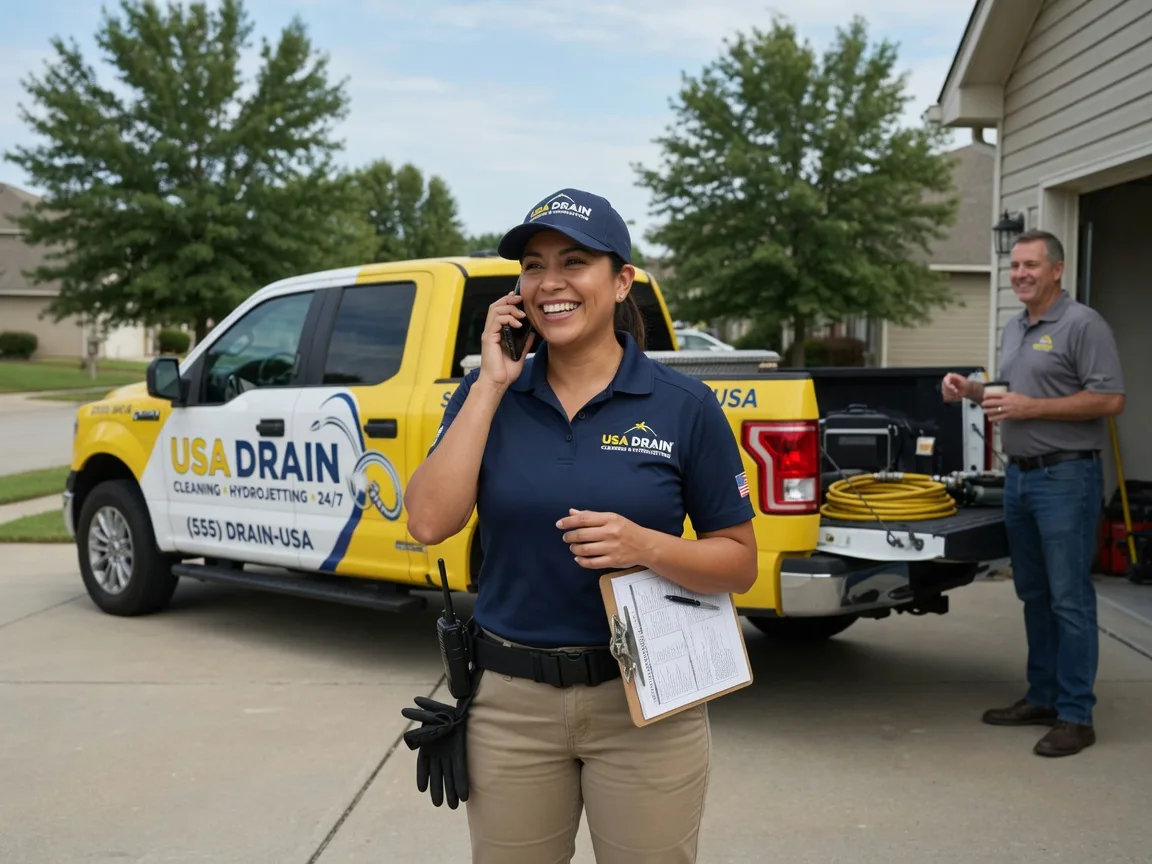 Drain Cleaning Russell, PA FAQs